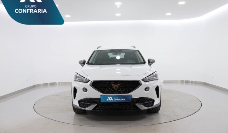 CUPRA Formentor 1.5 TSI CUPRA DSG completo