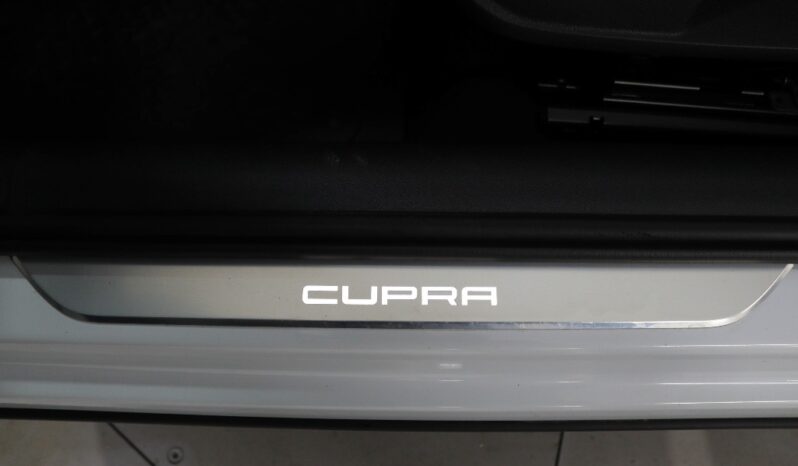 CUPRA Formentor 1.5 TSI CUPRA DSG completo