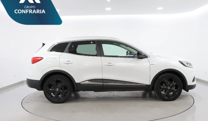 RENAULT Kadjar 1.5 DCI BLACK EDITION completo