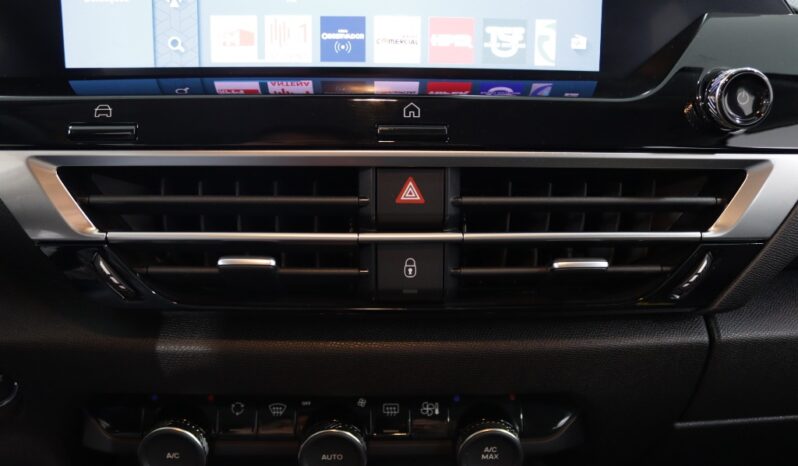 CITROEN C4 1.2 PURETECH MAX completo