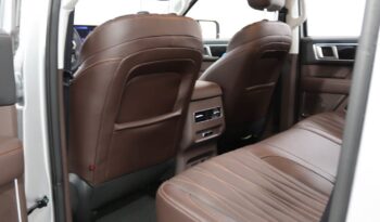 FOTON TUNLAND V9 2.0 AT completo