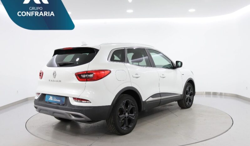 RENAULT Kadjar 1.5 DCI BLACK EDITION completo