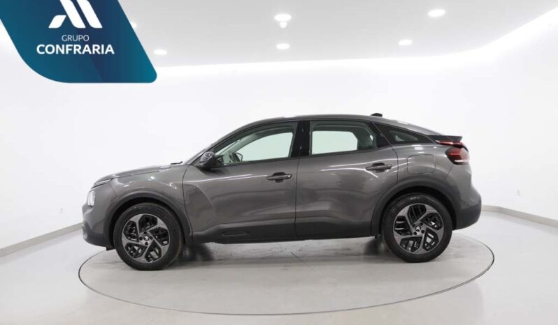 CITROEN C4 1.2 PURETECH MAX completo