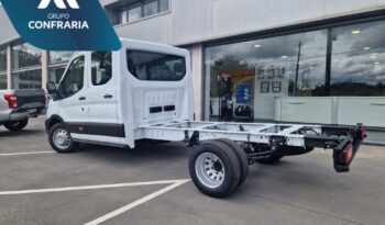 FORD TRANSIT 350 L4 2.0 ECOBLUE H3 TREND completo