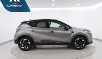 RENAULT CAPTUR 1.0 TCE TECHNO completo