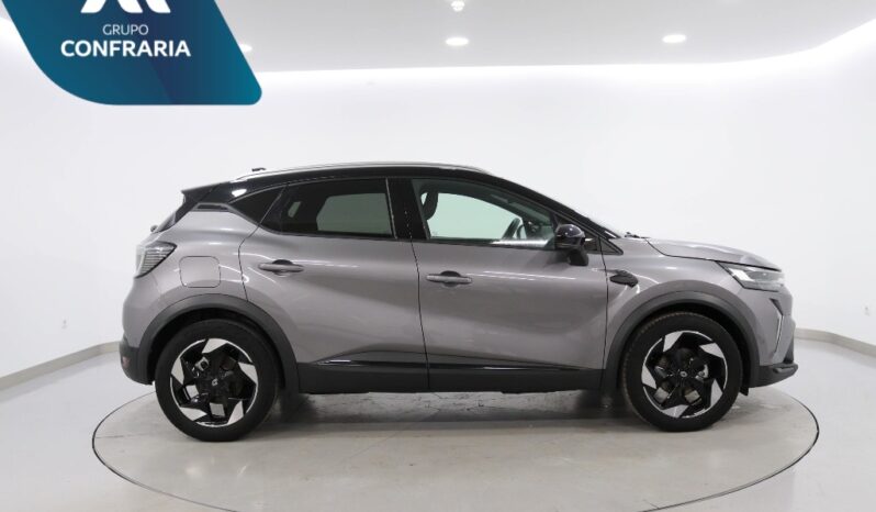 RENAULT CAPTUR 1.0 TCE TECHNO completo