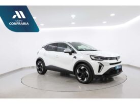 RENAULT CAPTUR 1.0 TCE TECHNO BI-FUEL