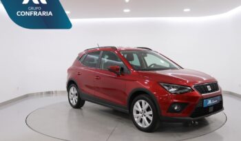 SEAT Arona 1.6 TDI STYLE DSG