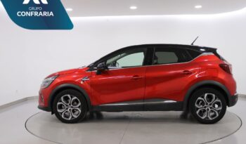 RENAULT Captur 1.6 E-TECH PLUG-IN HYBRID TECHNO completo