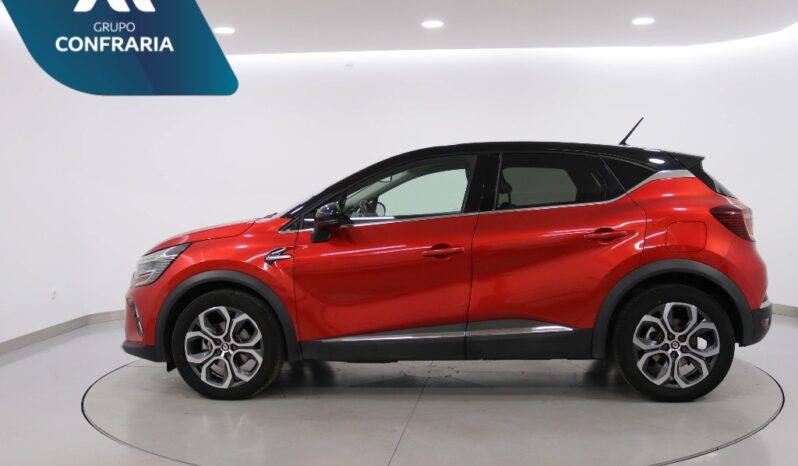 RENAULT Captur 1.6 E-TECH PLUG-IN HYBRID TECHNO completo