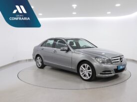 MERCEDES-BENZ Classe C 220 CDI AVANTGARDE BE 123G