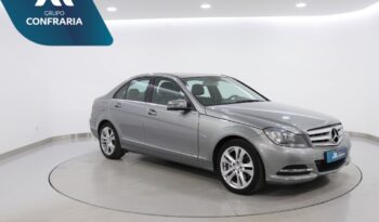 MERCEDES-BENZ Classe C 220 CDI AVANTGARDE BE 123G