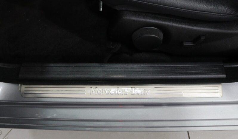 MERCEDES-BENZ Classe C 220 CDI AVANTGARDE BE 123G completo