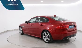 JAGUAR XE 2.0 D R-SPORT completo