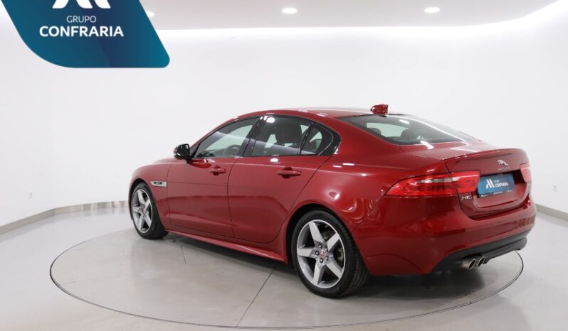 JAGUAR XE 2.0 D R-SPORT completo