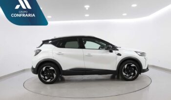 RENAULT CAPTUR 1.0 TCE TECHNO completo