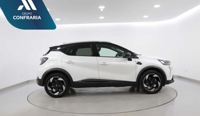RENAULT CAPTUR 1.0 TCE TECHNO completo