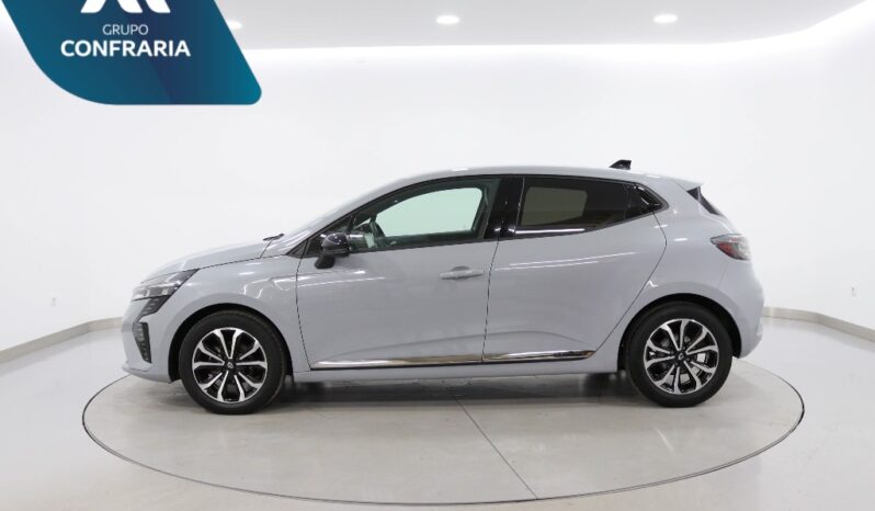 RENAULT Clio V Fase II 1.0 TCE TECHNO BI-FUEL completo