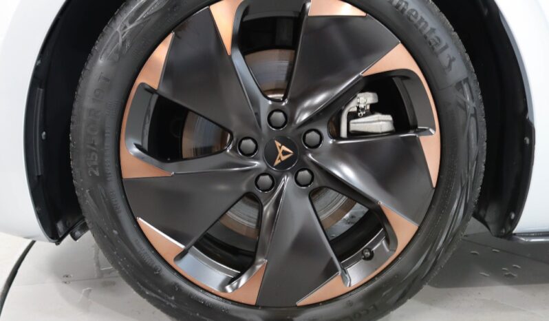 CUPRA Born 58 KWH E-BOOST PLUS completo
