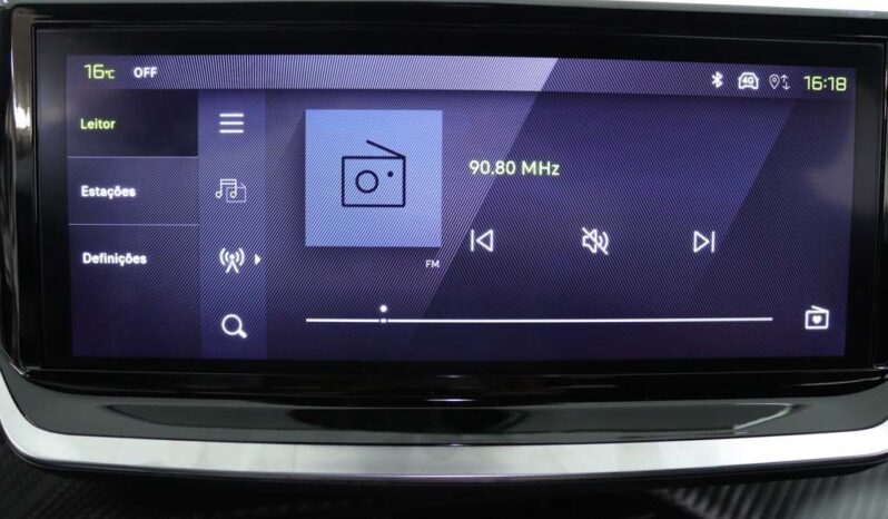 PEUGEOT 2008 1.2 HYBRID ALLURE E-DCS6 completo
