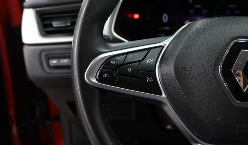 RENAULT Captur 1.6 E-TECH PLUG-IN HYBRID TECHNO completo