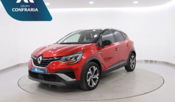 RENAULT Captur 1.0 TCE RS LINE completo