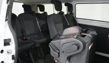 FORD TRANSIT CUSTOM KOMBI DIESEL 320 L2 2.0 ECOBLUE TREND completo
