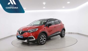 RENAULT Captur 0.9 TCE EXCLUSIVE completo