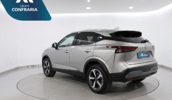 NISSAN Qashqai 1.3 DIG-T N-CONNECTA LED completo