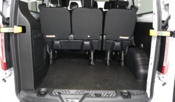 FORD TRANSIT CUSTOM KOMBI DIESEL 320 L2 2.0 ECOBLUE TREND completo