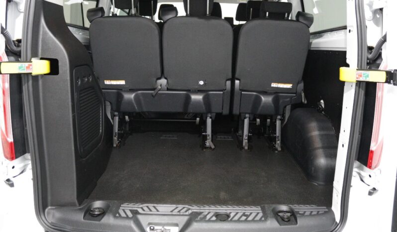 FORD TRANSIT CUSTOM KOMBI DIESEL 320 L2 2.0 ECOBLUE TREND completo