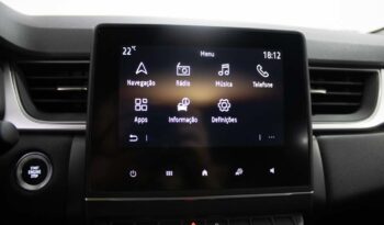 RENAULT Captur 1.0 TCE TECHNO completo