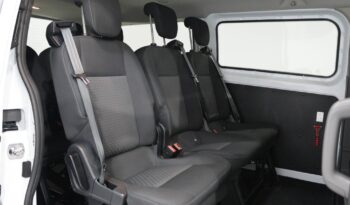 FORD TRANSIT CUSTOM KOMBI DIESEL 320 L2 2.0 ECOBLUE TREND completo
