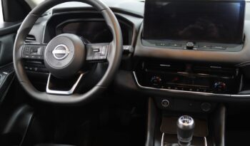 NISSAN Qashqai 1.3 DIG-T N-CONNECTA LED completo