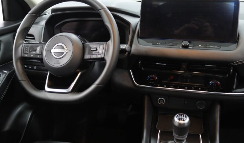 NISSAN Qashqai 1.3 DIG-T N-CONNECTA LED completo