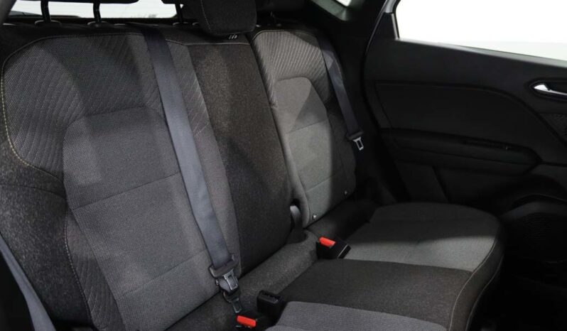 RENAULT CAPTUR 1.0 TCE TECHNO BI-FUEL completo