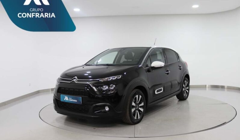 CITROEN C3 1.2 PURETECH MAX completo
