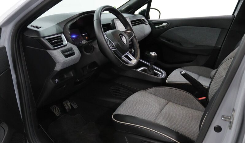 RENAULT Clio V Fase II 1.0 TCE TECHNO BI-FUEL completo