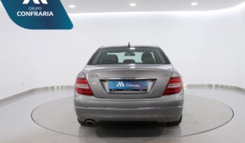MERCEDES-BENZ Classe C 220 CDI AVANTGARDE BE 123G completo
