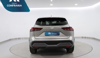 NISSAN Qashqai 1.3 DIG-T N-CONNECTA LED completo