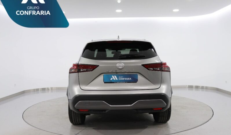 NISSAN Qashqai 1.3 DIG-T N-CONNECTA LED completo