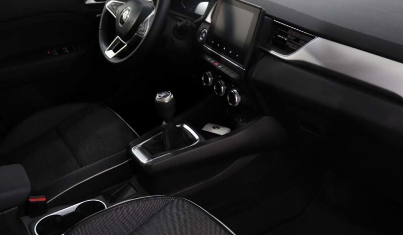 RENAULT CAPTUR 1.0 TCE TECHNO completo