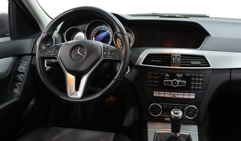 MERCEDES-BENZ Classe C 220 CDI AVANTGARDE BE 123G completo