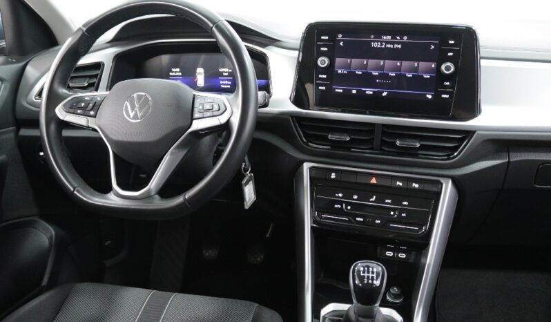 VOLKSWAGEN T-Roc 1.0 TSI LIFE completo