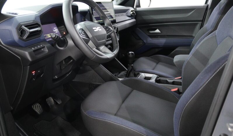 DACIA Duster 1.0 TCE ECO-G JOURNEY BI-FUEL completo