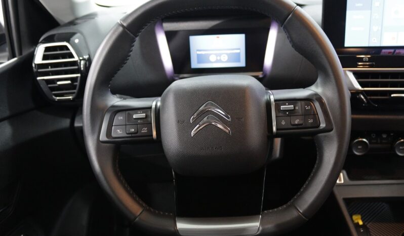 CITROEN C4 1.2 PURETECH MAX completo