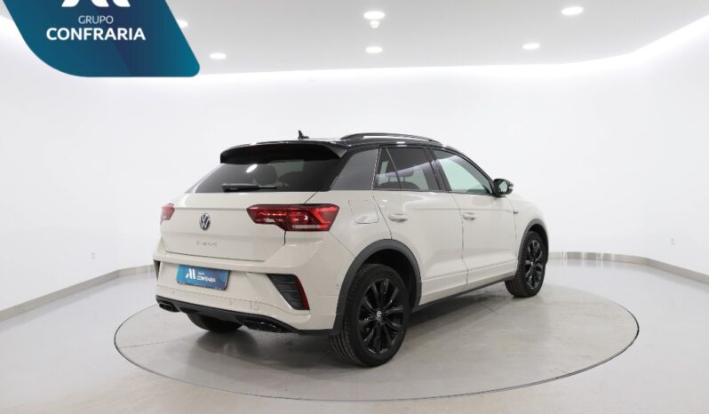 VOLKSWAGEN T-Roc 1.5 TSI R-LINE DSG completo