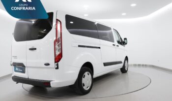 FORD TRANSIT CUSTOM KOMBI DIESEL 320 L2 2.0 ECOBLUE TREND completo