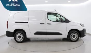 PEUGEOT PARTNER DIESEL 1.5 BLUEHDI XL LONGA completo