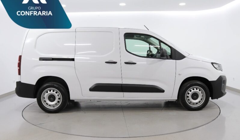 PEUGEOT PARTNER DIESEL 1.5 BLUEHDI XL LONGA completo